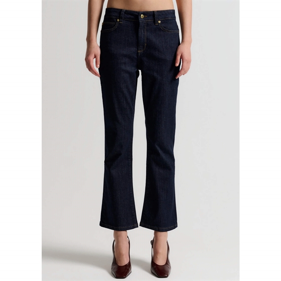 Ivy Copenhagen Johanna Jeans Wash Rinse Vicky, Denim Blue